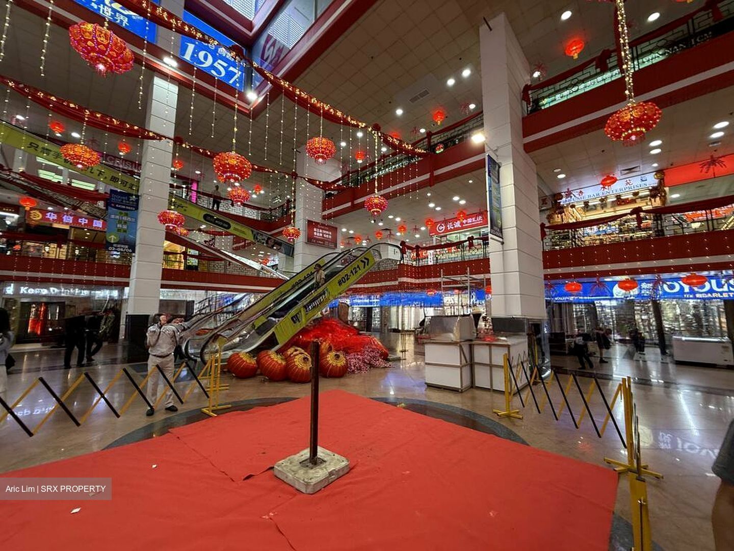 People's Park Complex (D1), Retail #598101701